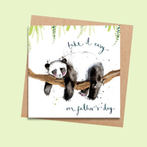 Fathers Day: LMDFA11 Take it easy on Fathers Day (6 pack)