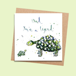 Fathers Day: LMDWL33 Dad, You're a Legend (6 pack)