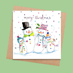 SCLMDXM40 Snow Family (6 pack)