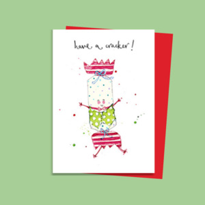 Sale 1: SCLMDXM35 Have a cracker (6 pack)