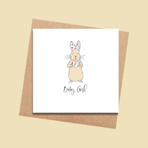 Marina B: MBPL18 Baby Girl (6 pack)