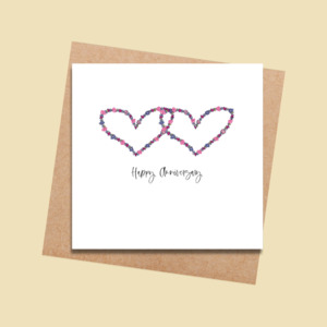 Marina B: MBPL15 Happy Anniversary (6 pack)