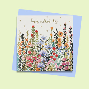 Mothers Day: LMDFLO50 Happy Mothers Day (6 pack)