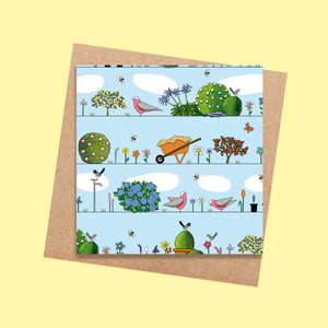 Red Tractor Designs: RTD38 Spring Garden (6 pack)