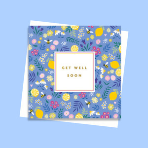 DSPE407 Get Well Soon (6 pack)