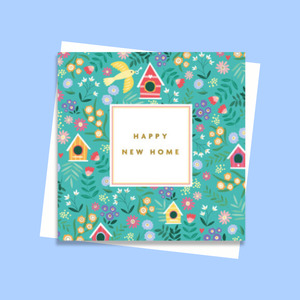 Dandelion Stationery: DSPE405 Happy New Home (6 pack)