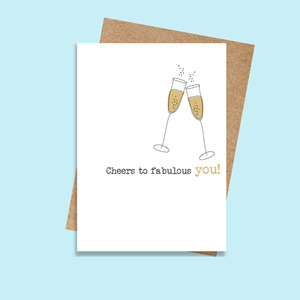 DSWW1196 Fabulous you (6 pack)