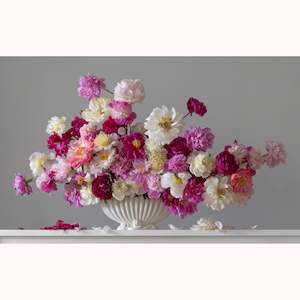 Floral Portraits: Botany of Desire