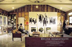 Commercial Work: Life & Leisure Magazine