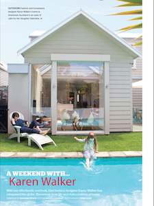 Commercial Work: Inside Out Magazine