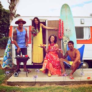 Actors from Shortland St