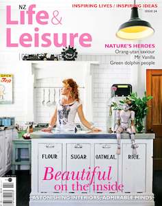 Life & Leisure Magazine