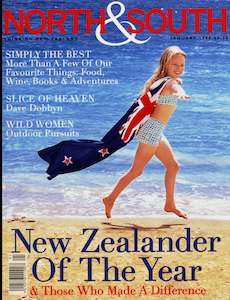 North & South Magazine