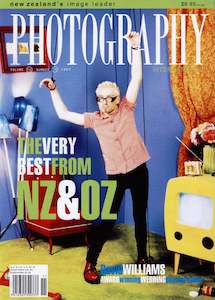 NZ Photographers Magazine