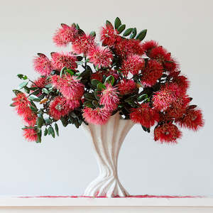 Pohutukawa 8.01 am  (Unframed)