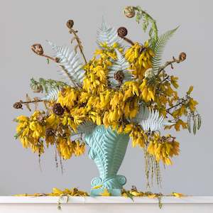 Love Unfurling/Aroha  (Unframed)