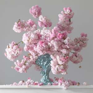 Stock Available: Blush Crush (Framed)