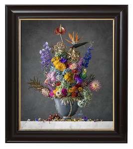 Stock Available: The Antidote (Framed)