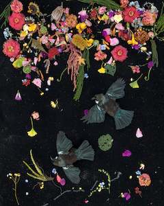 The Messengers Nga Karere: Full Fathom Five 5.  2022