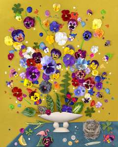 Florassemblage: Florassemblage III