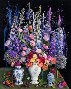 Florassemblage: Florassemblage I