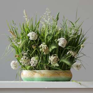 Gallery Only Artworks: Grasses & Queen Ann's Lace 10.17am