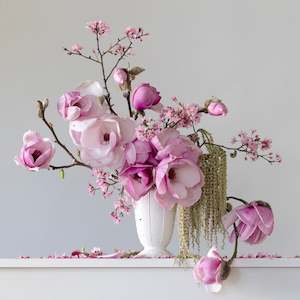 Gallery Only Artworks: Pink Flush