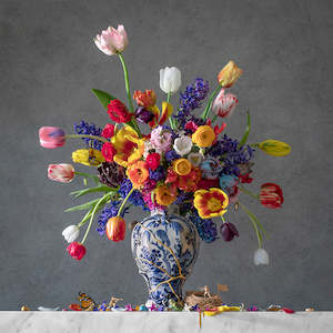 The GFC (The Great Floral Crisis)