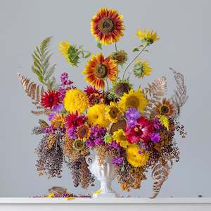 Floratopia: Still Lush