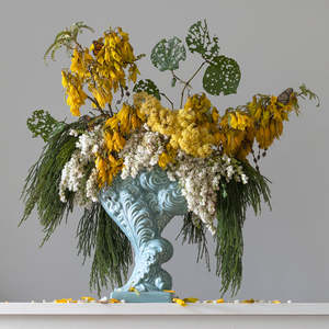 Floral Portraits: All Is Well