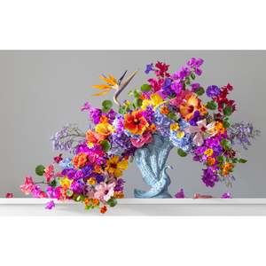 Floral Portraits: Florgasm