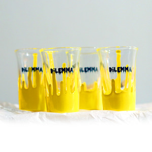 4pk Shot Glasses