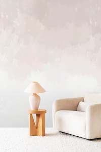 Canopy Wallpaper - Champagne