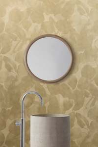 Botanic Wallpaper - Gold