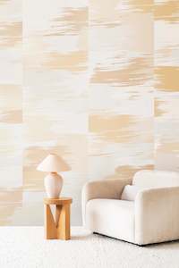 Mirage Grasscloth - Gold