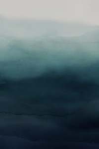 Sample - Wash Wallpaper Reef