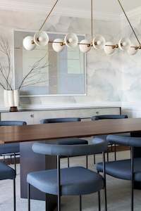 Beautiful Wallpapers For Beautiful Spaces: Recent installs