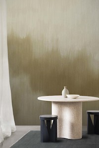Gold: Solar Wallpaper - Gold metallic