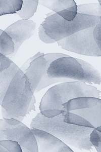 Sample - Colour Dance Wallpaper Indigo