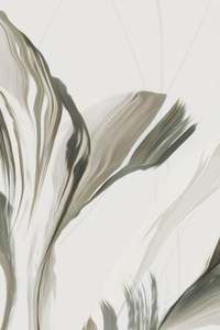 Sample - Swirl Wallpaper Coffee