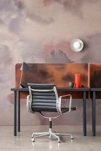 Fawn: Dispersion wall - dusk and dispersion screen - terra