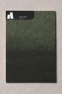 Sample - Wash acoustic panels – Forest