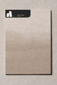 Sample - Wash acoustic panels – Air