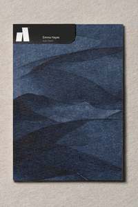 Fawn: Sample - Dune acoustic panels – Ocean