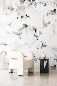 The Curated Collection: Dreamer Wallpaper - Jet