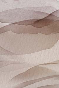 Fawn: Sample - Dune Wallpaper Plum
