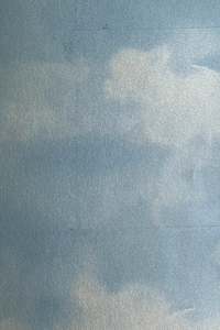 Sample - Dispersion Wallpaper Sky metallic