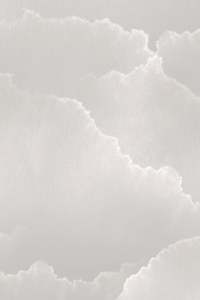 Sample - Nebula Wallpaper Ivory