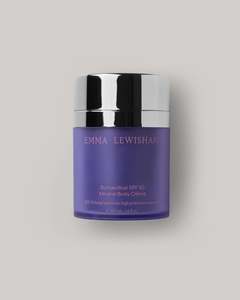 Body: Emma Lewisham Sunceutical SPF 50 Mineral Body Cream