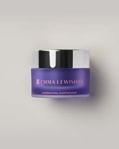 Evening Routine Skincare: Supernatural Sleeping Mask